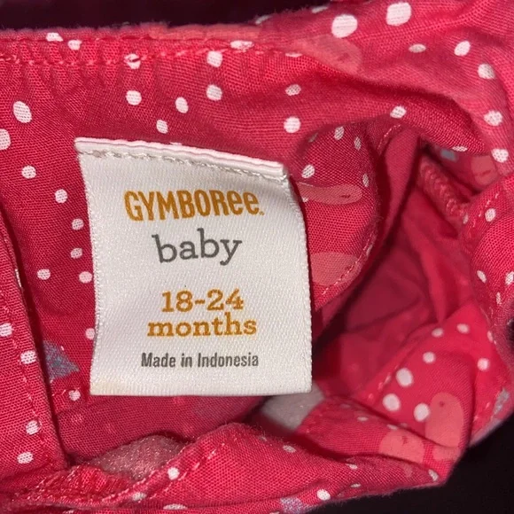 Girls 18-24 Months Summer Outfit Sets Tops Shorts - Picture 11 of 16